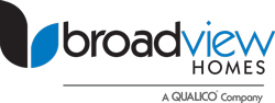 Broadview Calgary Homes Logo