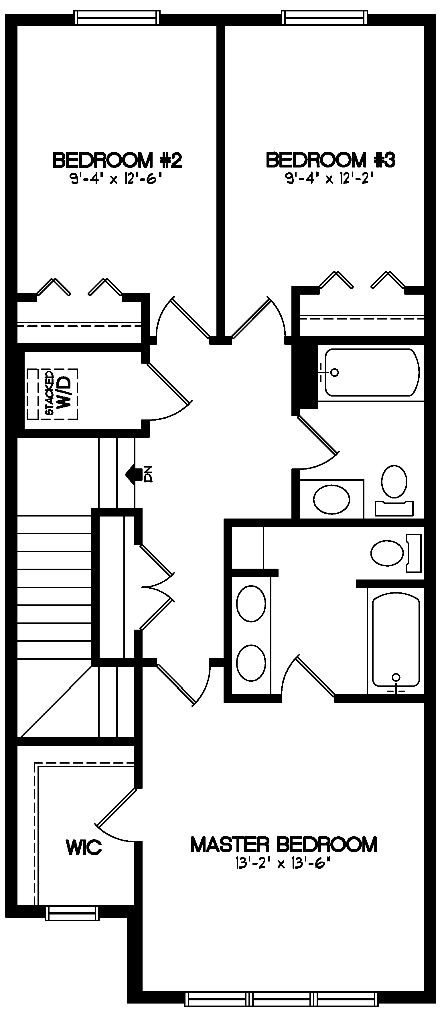 Concord II Home Model Floor Plans