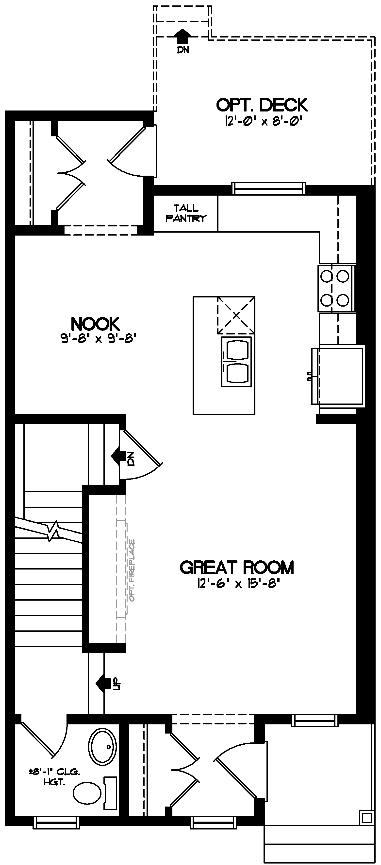 Ascent Home Model Floor Plans
