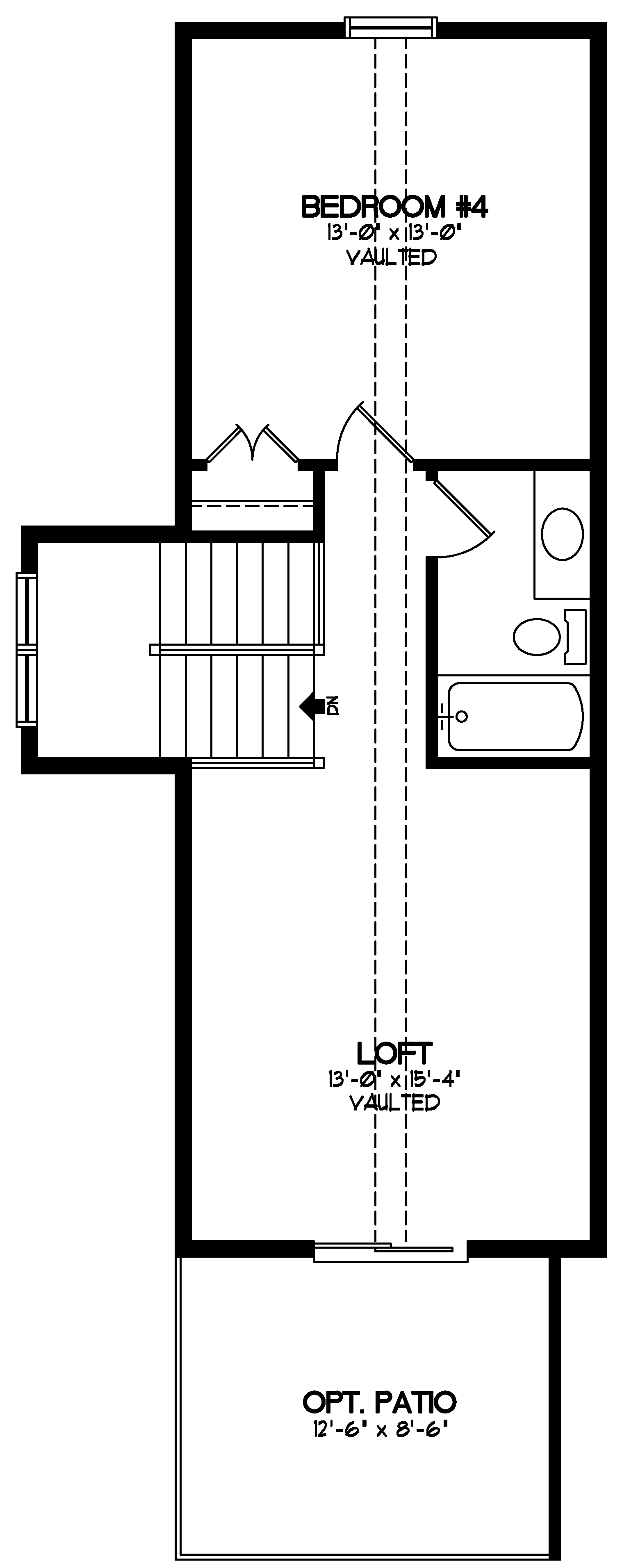 Aspen III Home Model Floor Plans
