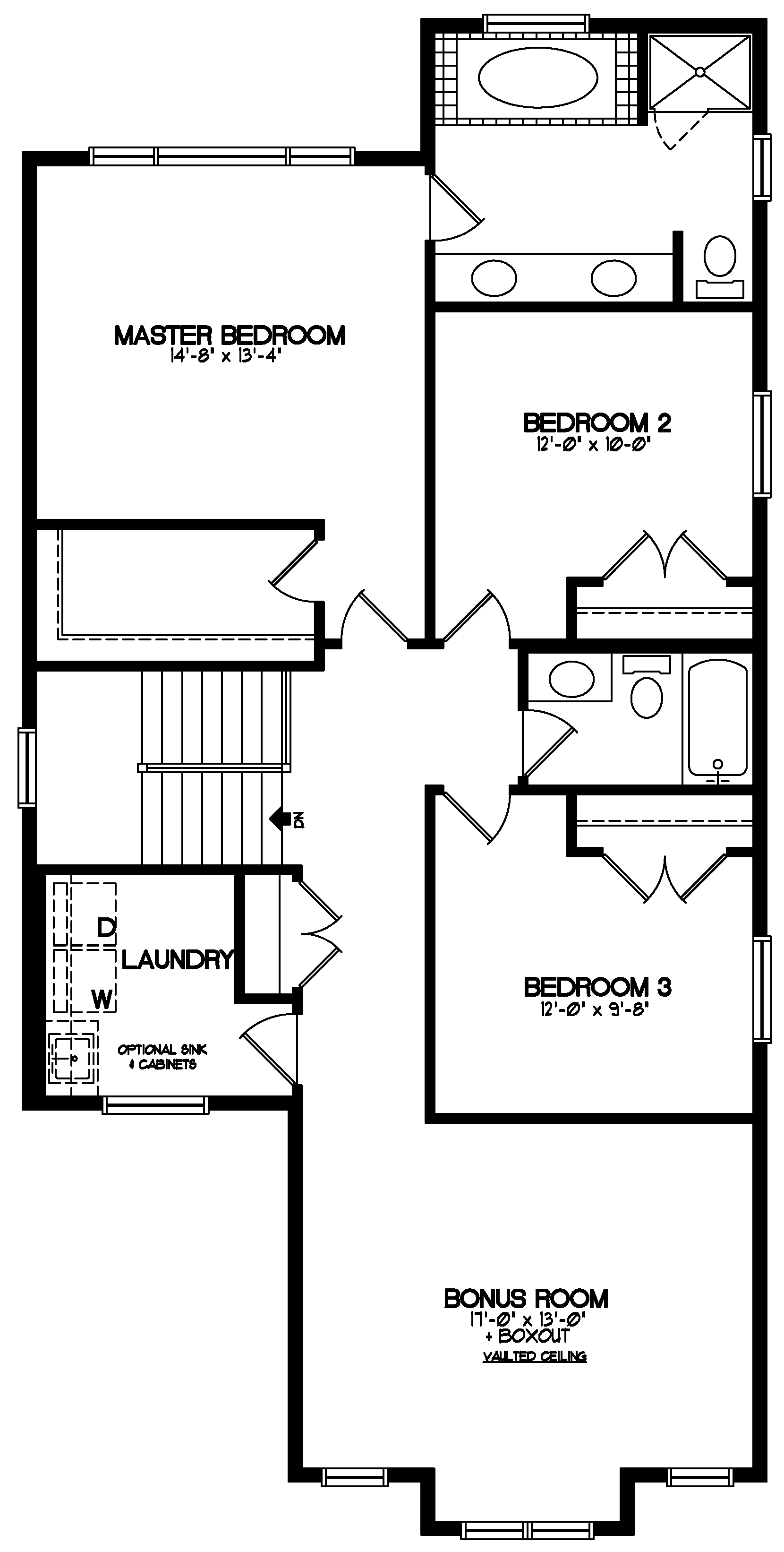 Kornell Home Model Floor Plans