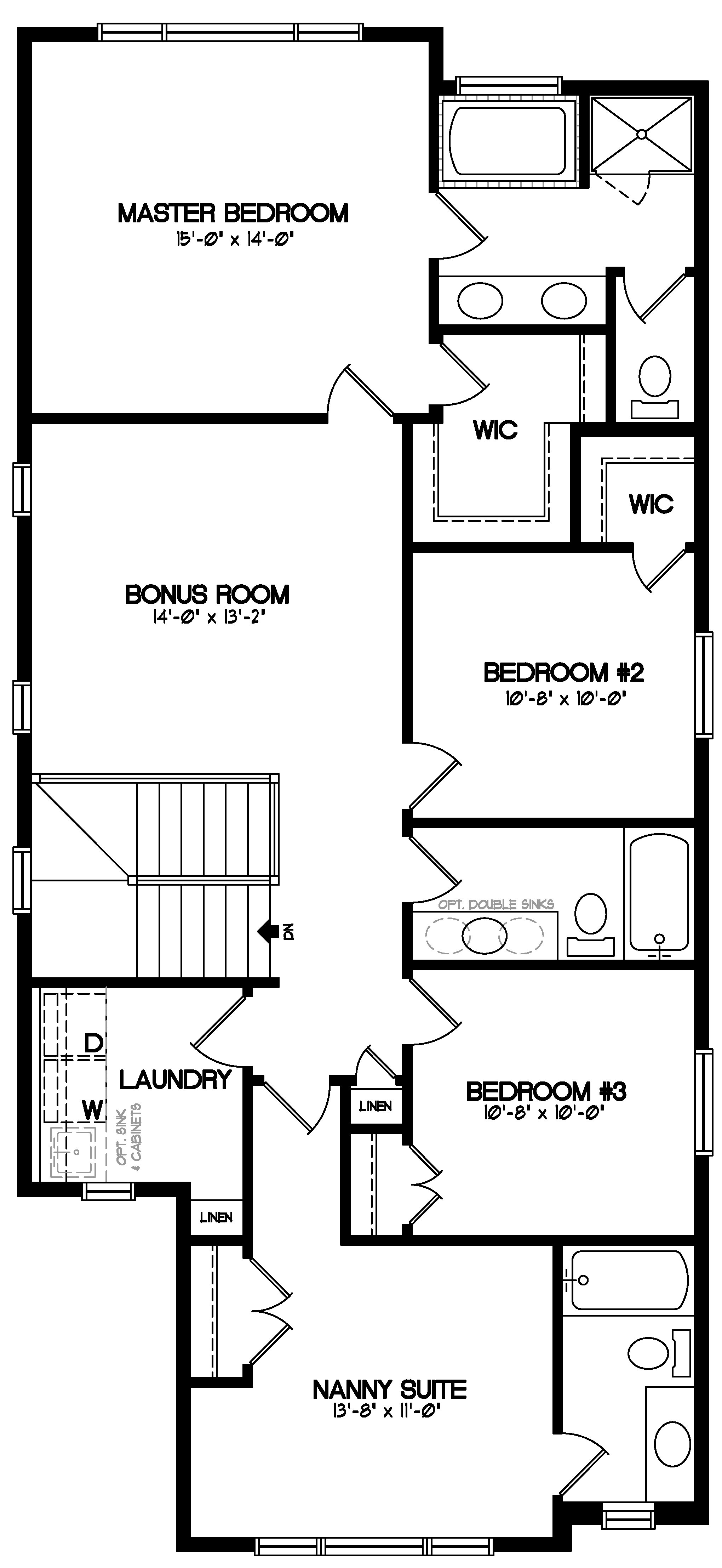 Aria Home Model Floor Plans