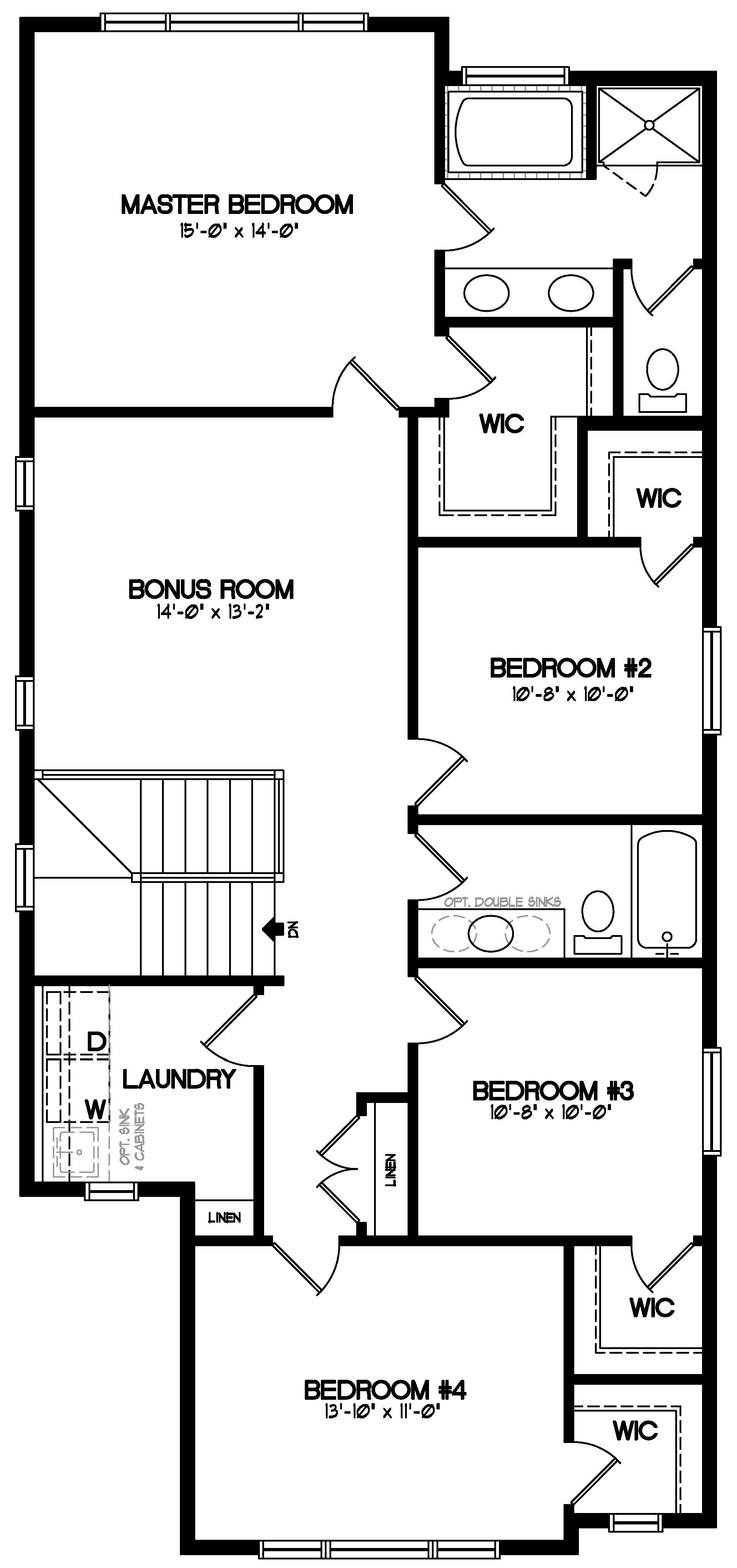 Aria Home Model Floor Plans