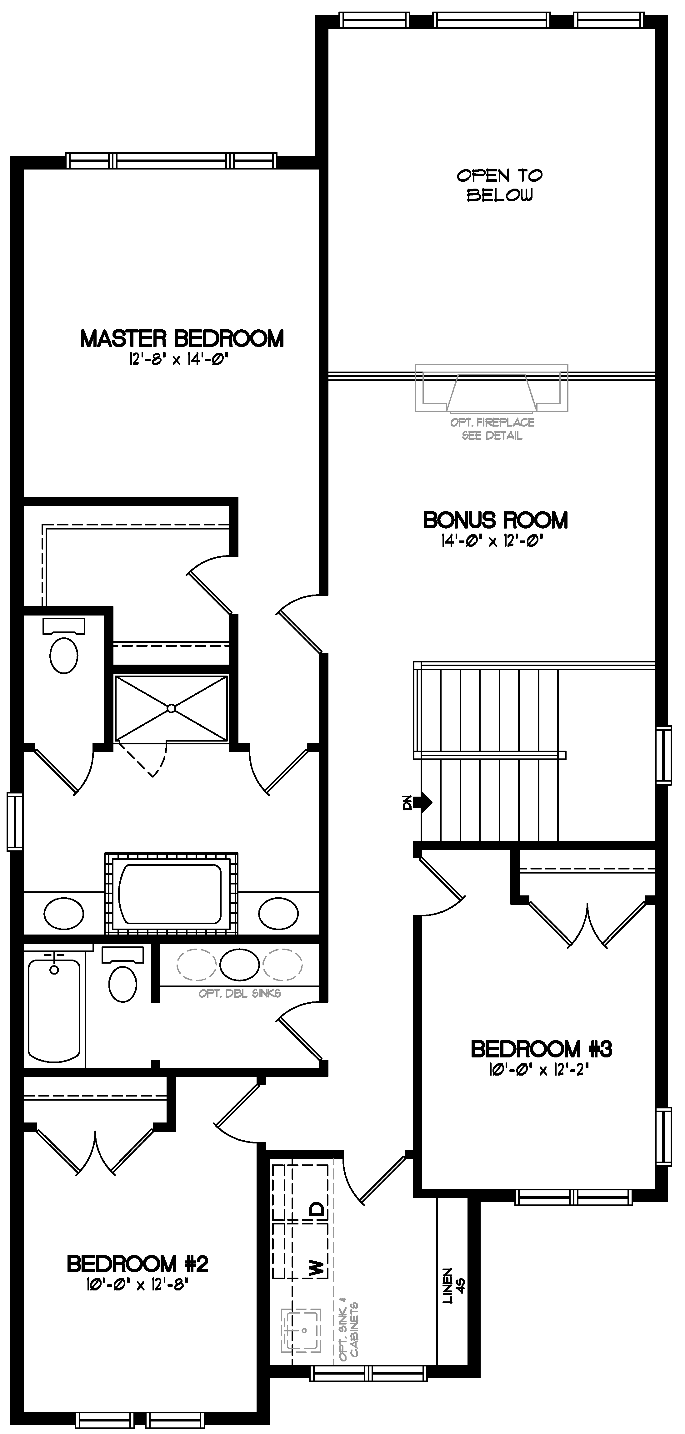 Leighton Home Model Floor Plans
