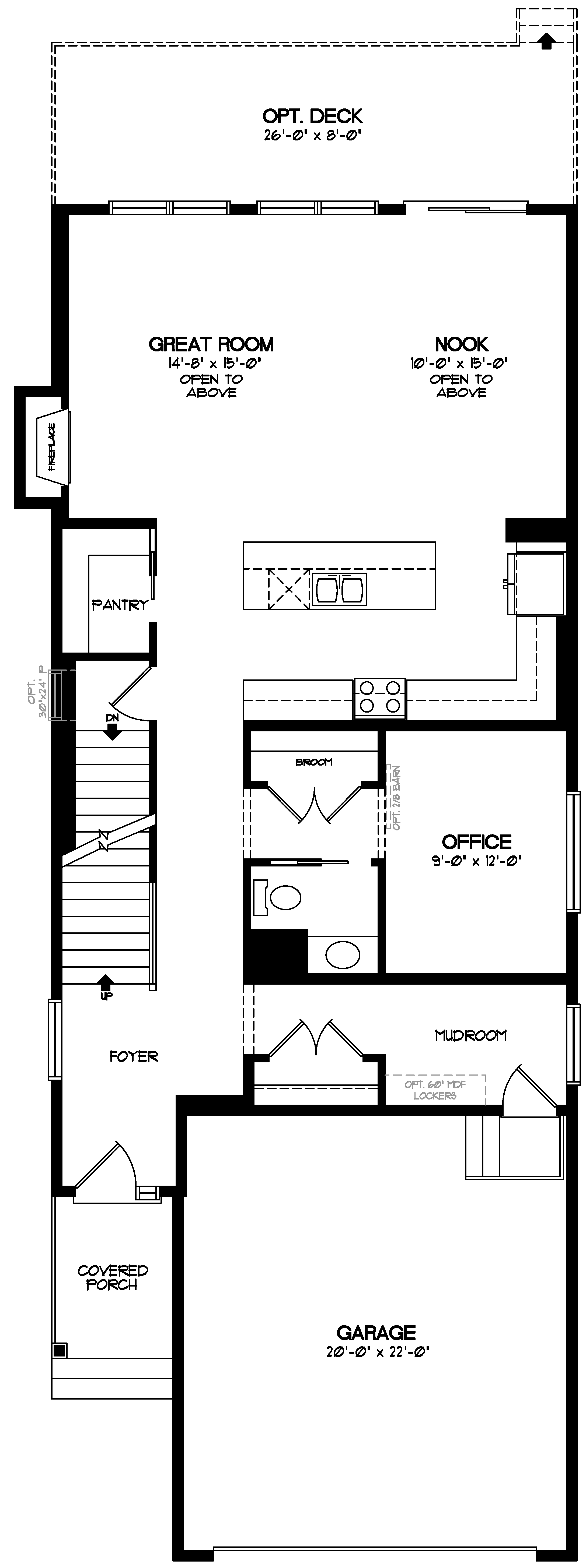 Jasper Home Model Floor Plans