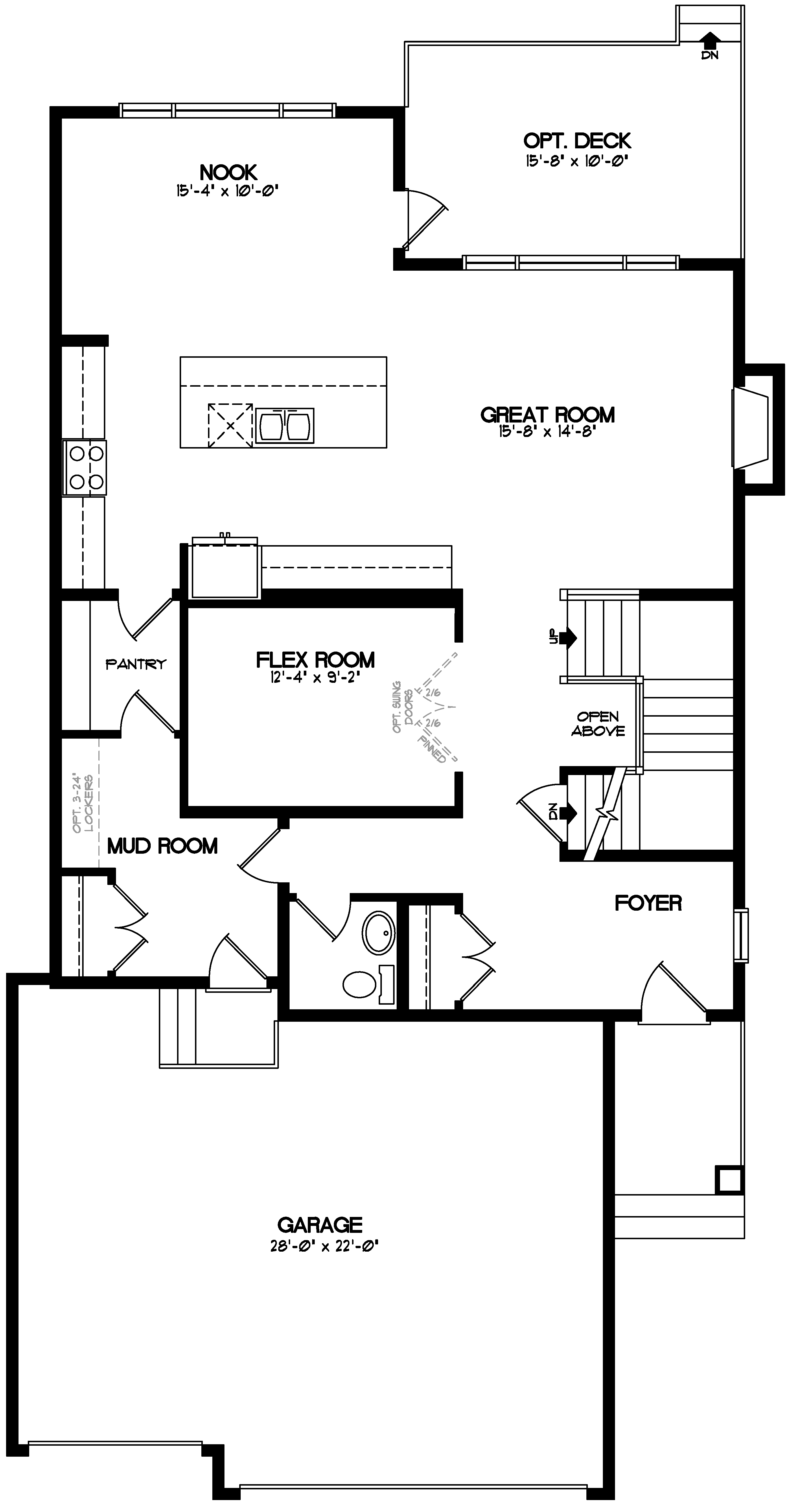 Selkirk Home Models Floor Plans