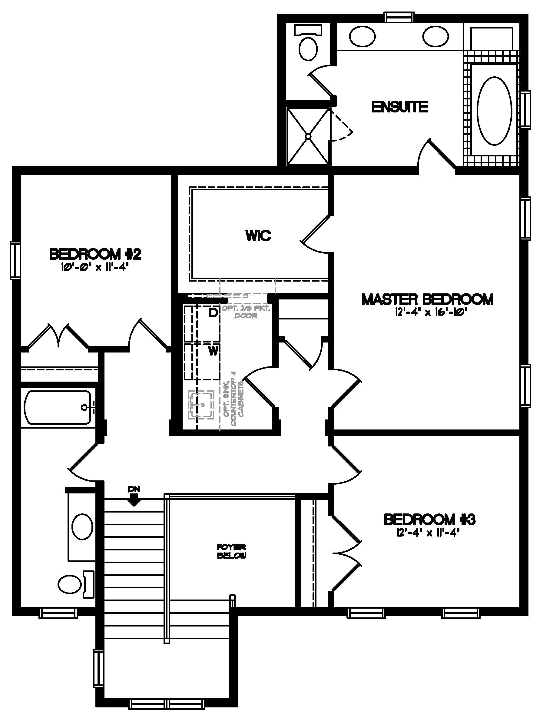 Huntington Broadview Calgary Homes