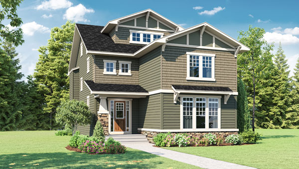 Mercer Home Model