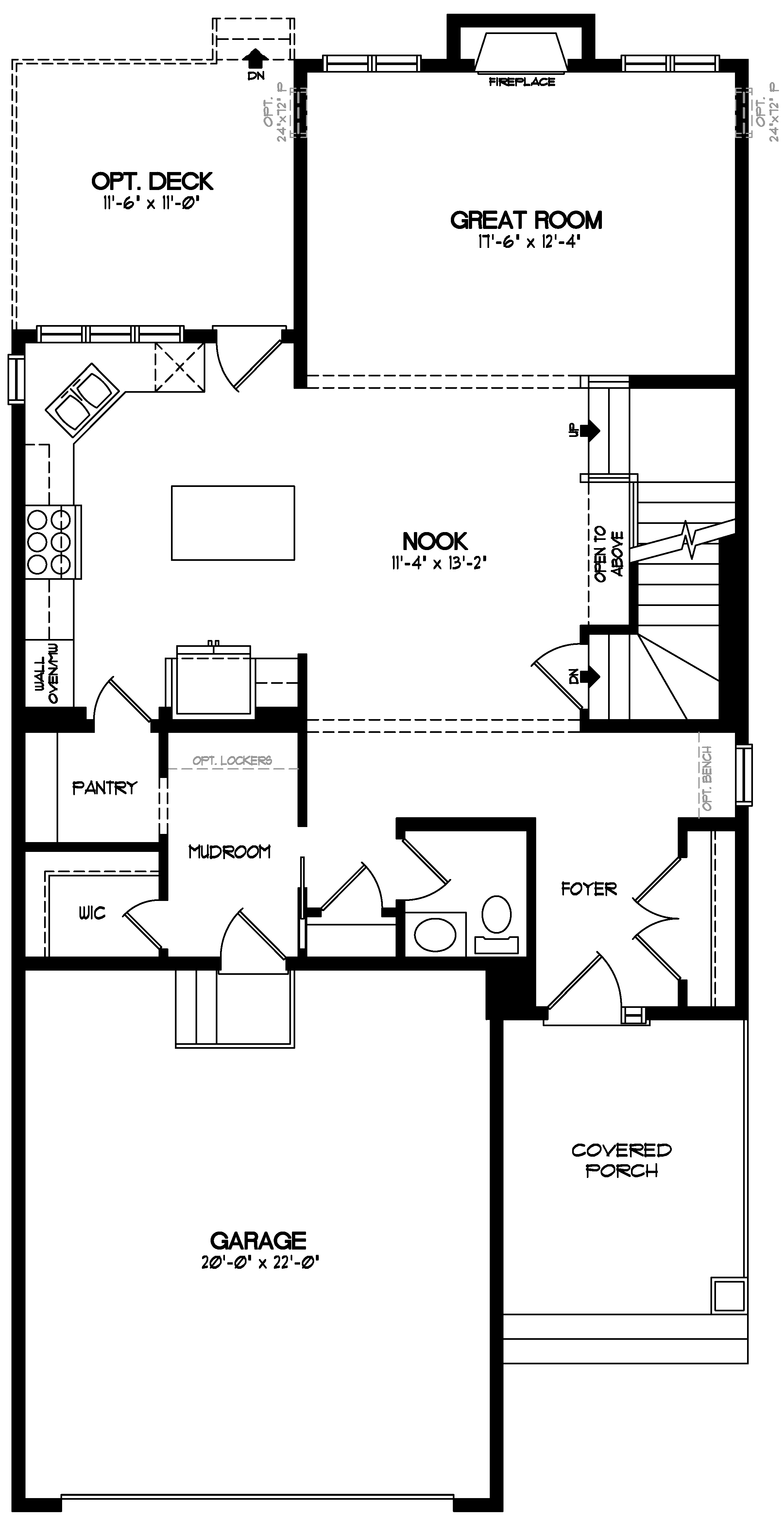 Magnolia Home Model Floor Plans
