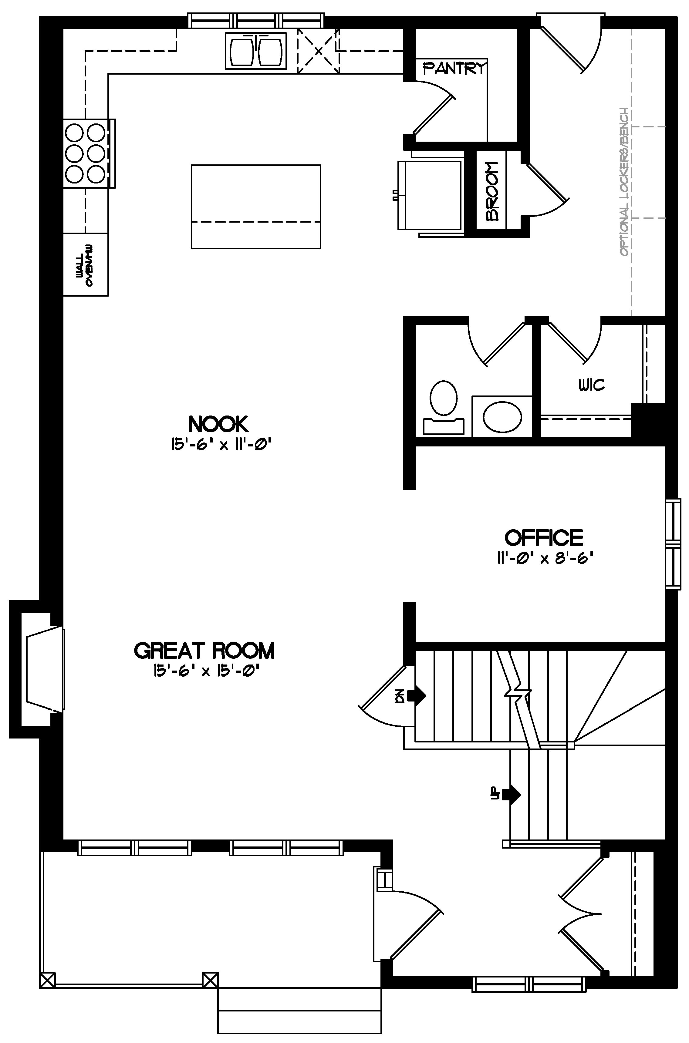Everly Home Model Floor Plans