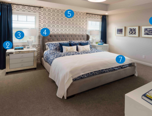 Get the Look: Boulder Creek’s Relaxing Master Bedroom Retreat