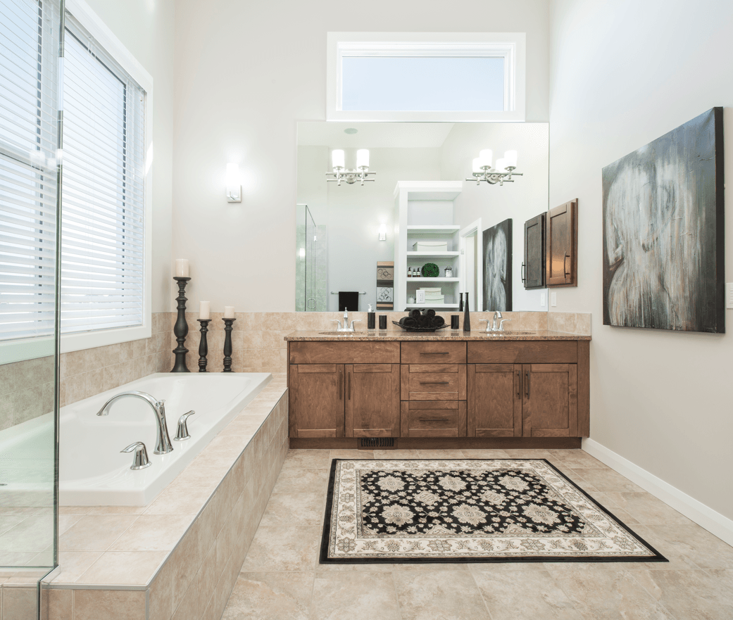 Awesome Ways to Customize Your Ensuite Vanity image