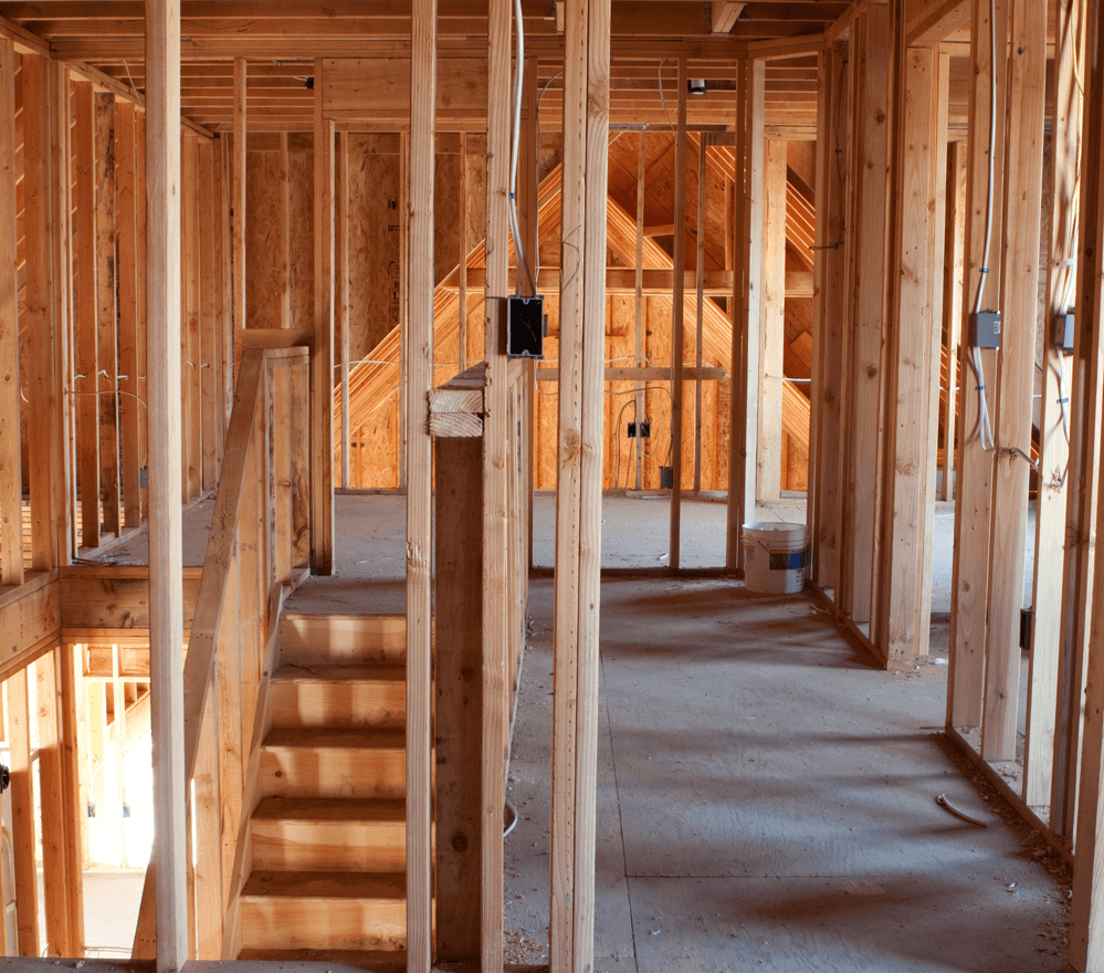 New Build, Move-In Ready or Spec: Which is Right For You? Framing image