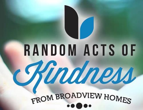 Giving Back to Calgarians | Random Acts of Kindness