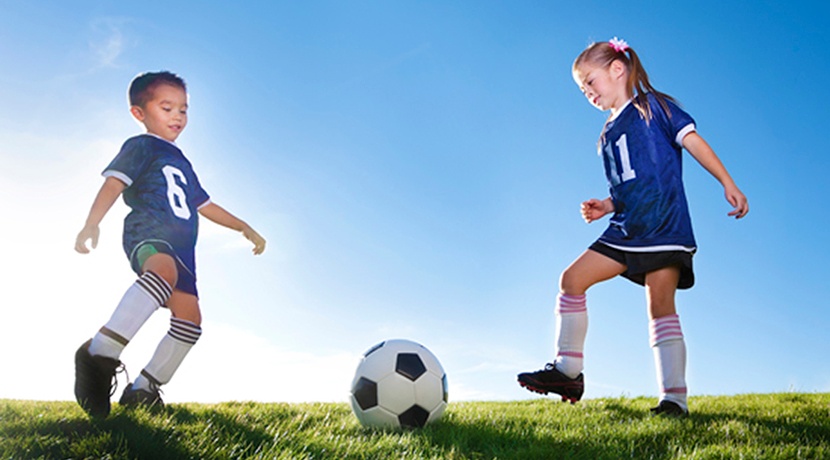 Helping Community Soccer in Calgary