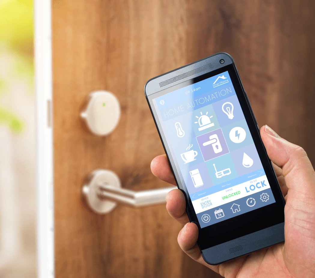 7 Tips for Protecting Your Home While on Vacation Security App image
