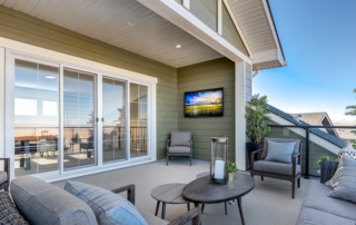 New home building trends: Calgary rooftop patios are a breeze