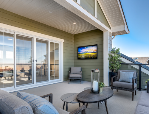 New home building trends: Calgary rooftop patios are a breeze