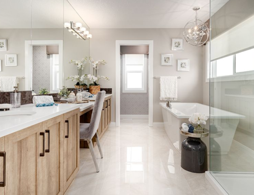 10 Upgrades to Transform Your Ensuite Into a Spa