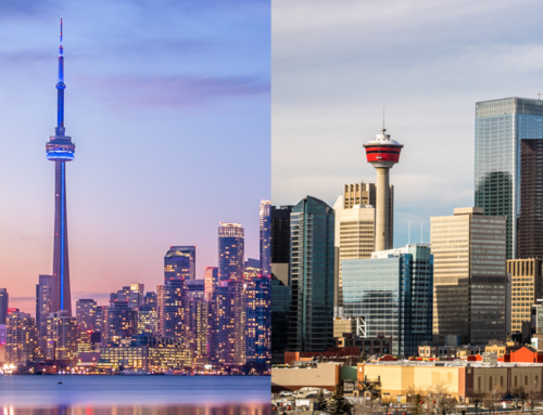 Living in Toronto vs Calgary: Which is Better?