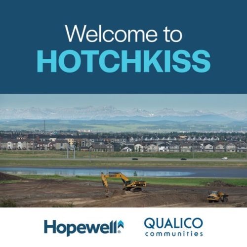 Hotchkiss breaking ground