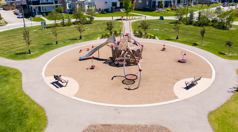 Amazing Calgary Playgrounds You May (or May Not) Know About