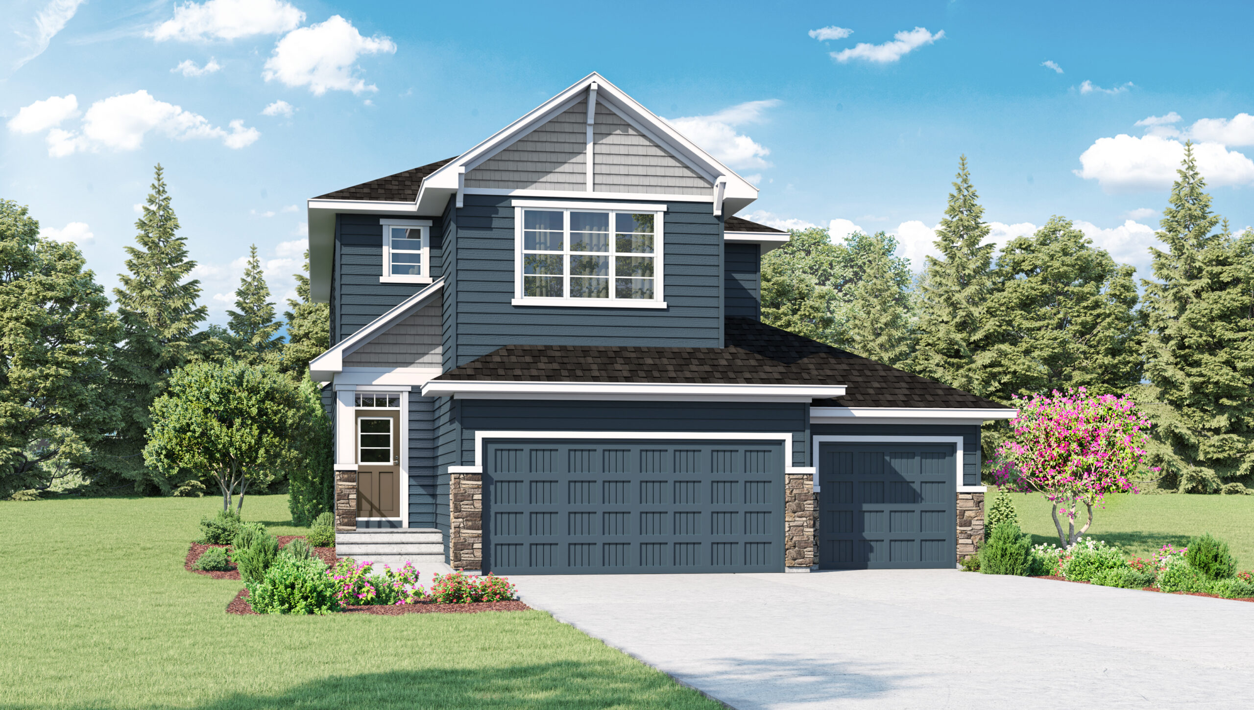 Dawson's Landing (Chestermere) Broadview Calgary Homes