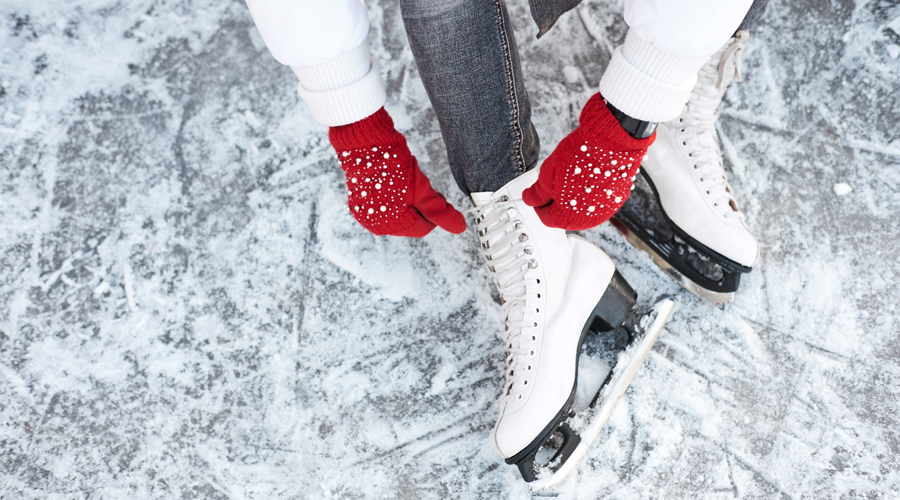 Best Outdoor Skating Rinks in Calgary, Airdire, Chestermere, Cochrane, Harmony, Langdon & Okotoks