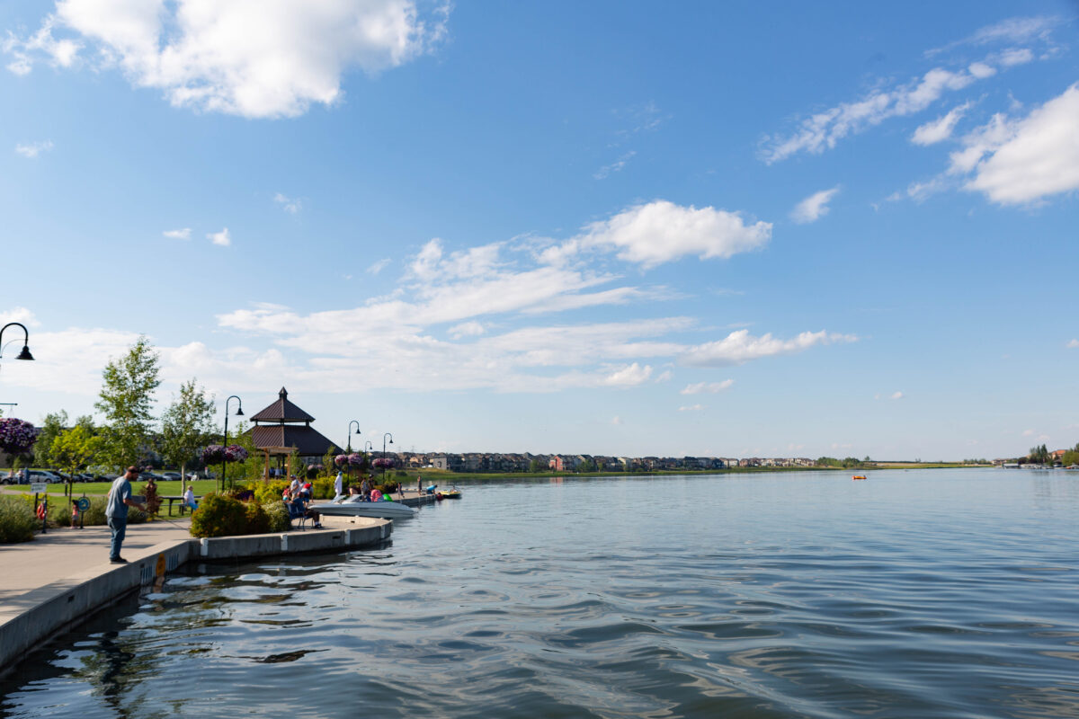 Dawson's Landing New Homes & Lots Available