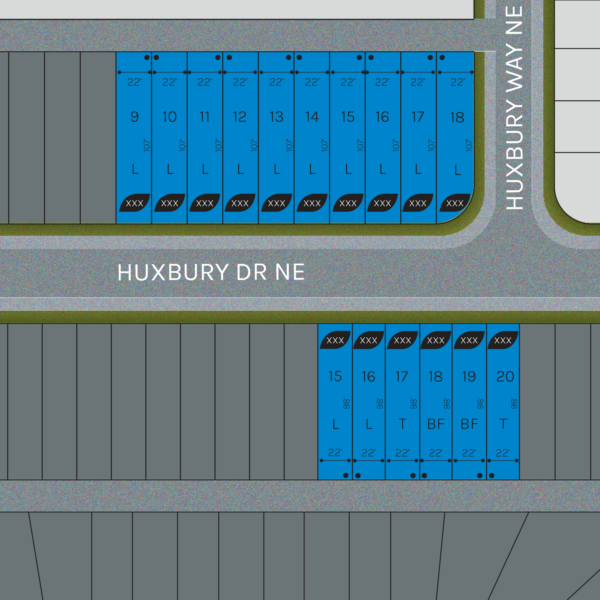 Huxley New - Broadview Calgary Homes