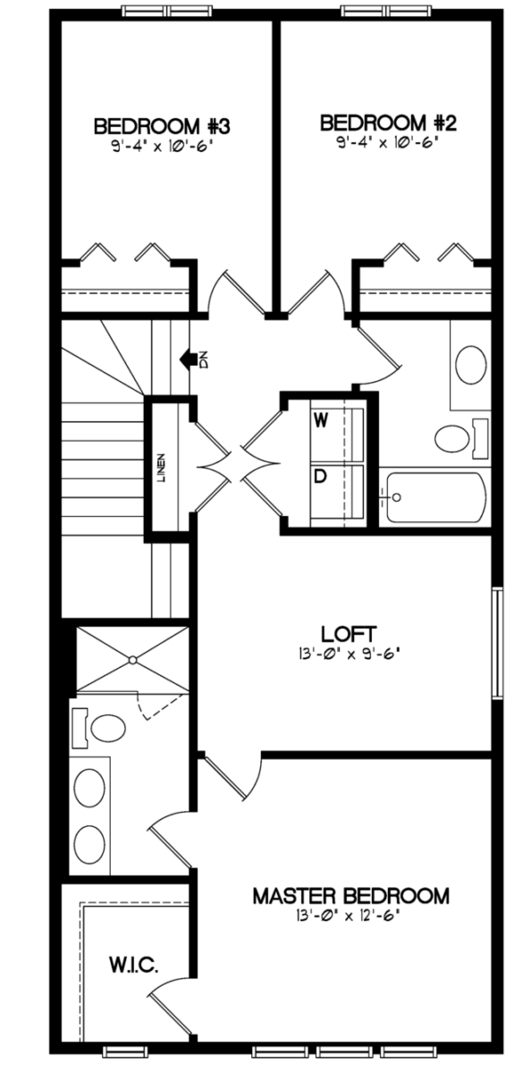1059 Vantage Link SW, Airdrie, AB, photo 3 of 9