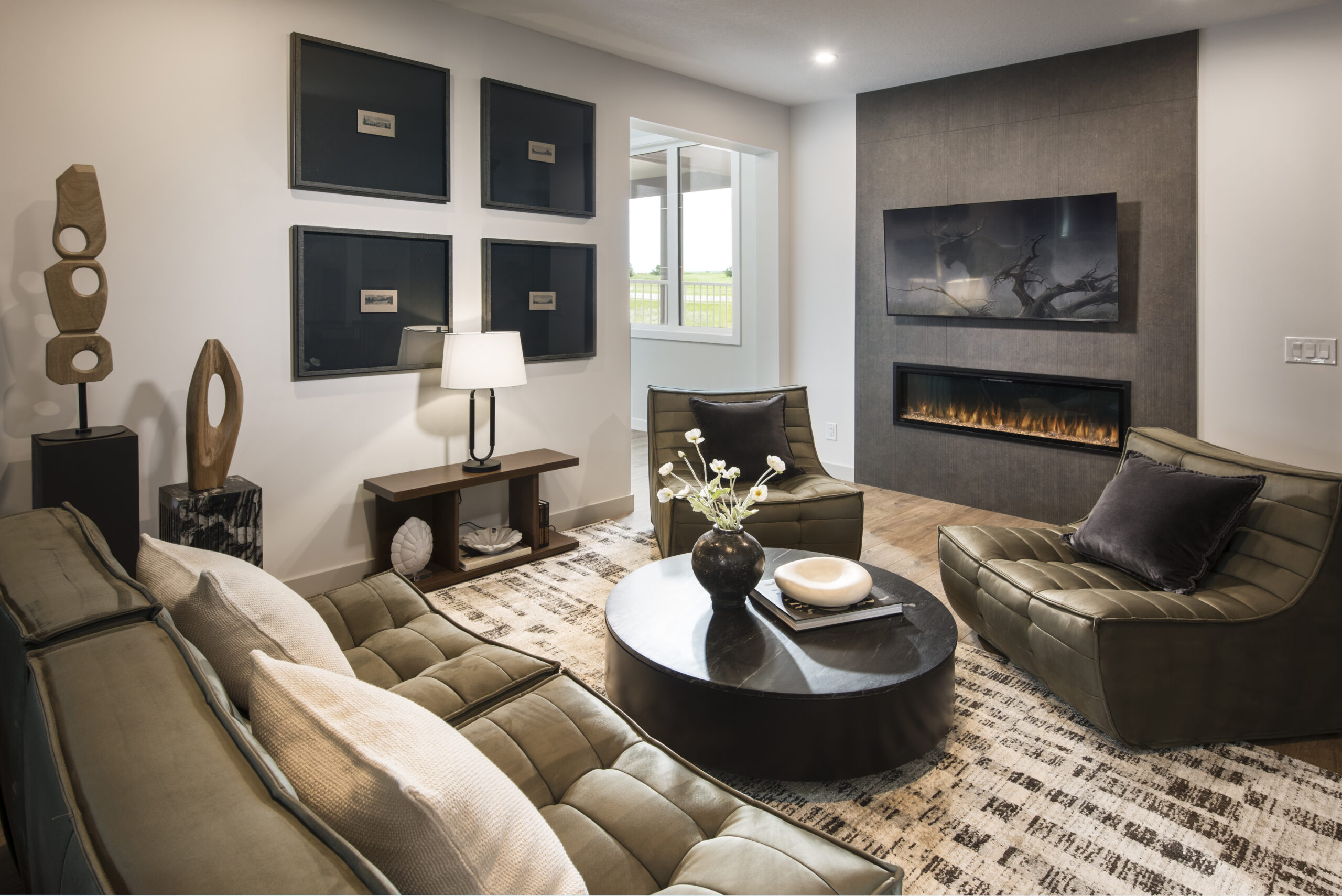 1063 Vantage Link SW, Airdrie, AB, photo 7 of 9